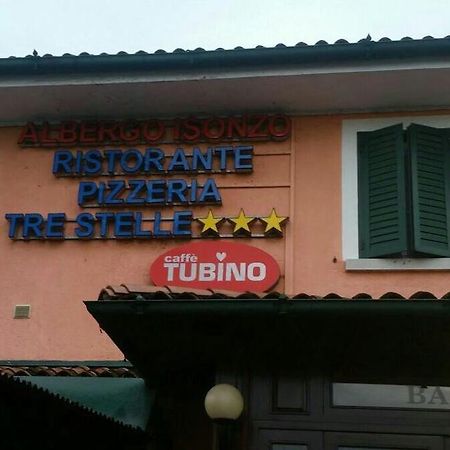 Albergo Isonzo Gorizia Exteriér fotografie