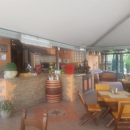 Albergo Isonzo Gorizia Exteriér fotografie