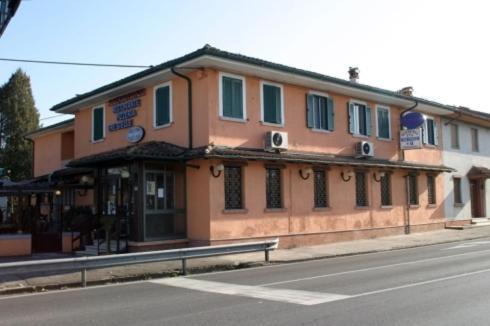 Albergo Isonzo Gorizia Exteriér fotografie